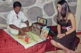 Parrot astrology game activity rent in Jorhat